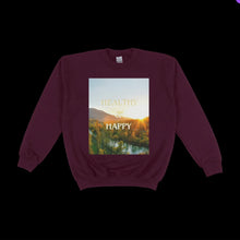 Load image into Gallery viewer, Wellness Crewnecks