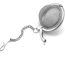 Load image into Gallery viewer, Stainless Steel Teaball