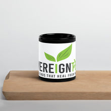 Load image into Gallery viewer, SovereignTea glossy mug