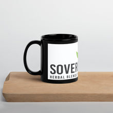 Load image into Gallery viewer, SovereignTea glossy mug