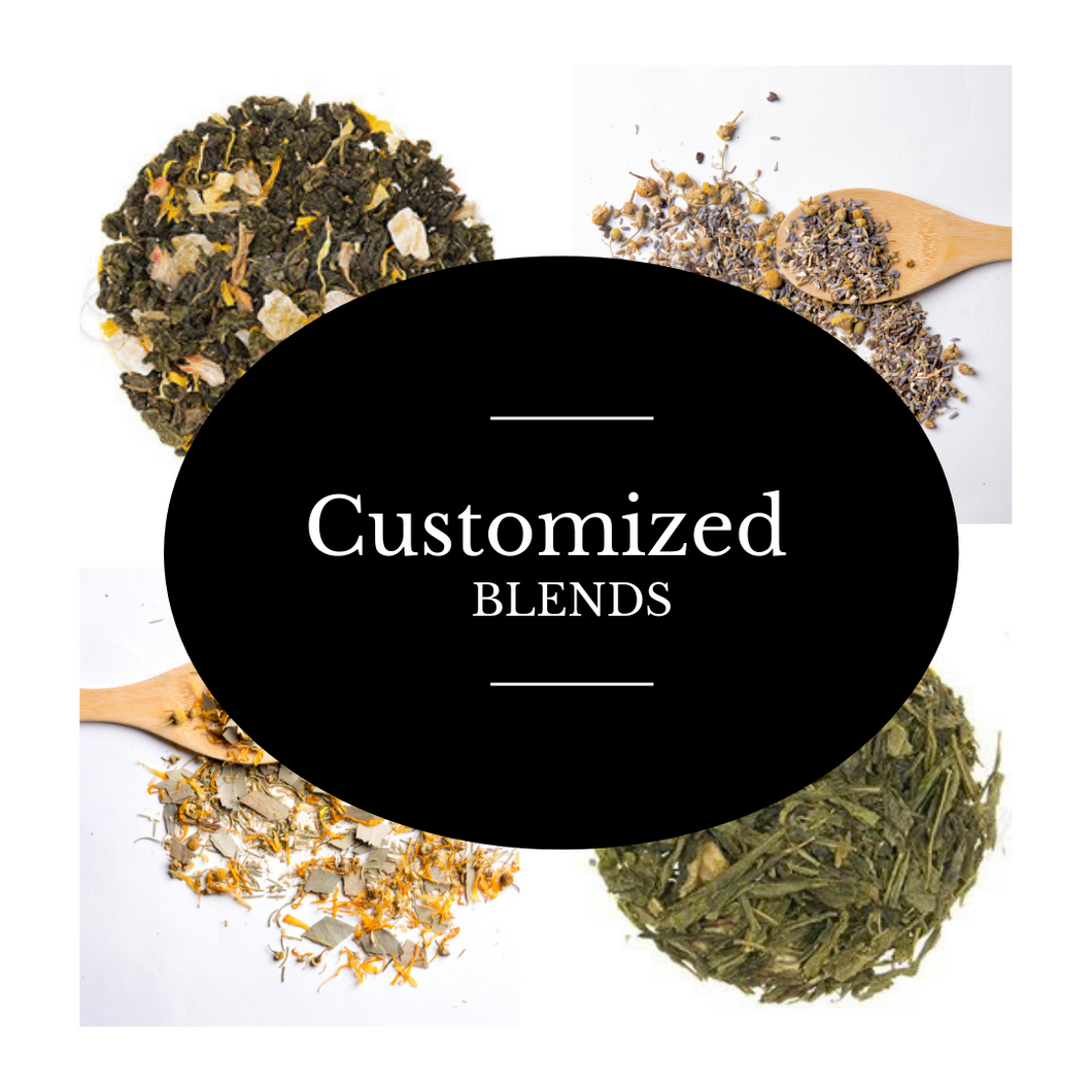 Customized Blends