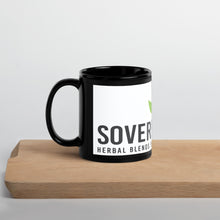 Load image into Gallery viewer, SovereignTea glossy mug
